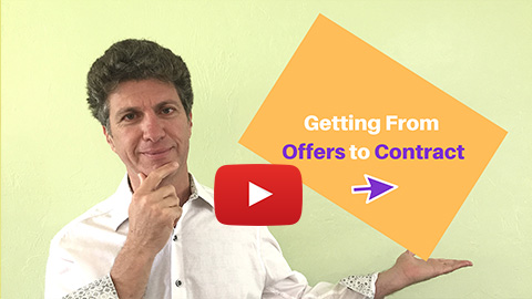 Getting From Offers to Contract