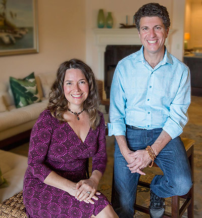 Lee and Lisa Mirman