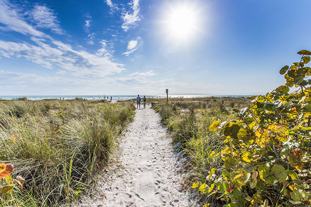 Lido Beach