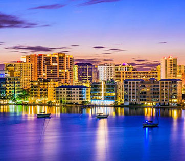 Sarasota Waterfront