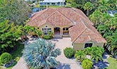 North Siesta Key single family home