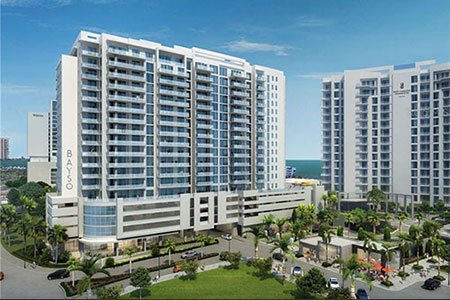 Bayso Condos in Downtown Sarasota