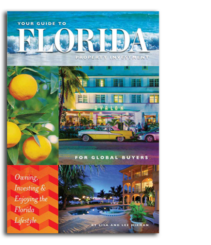 Guide to Investing in Florida Real Estate for the Global Buyer front cover