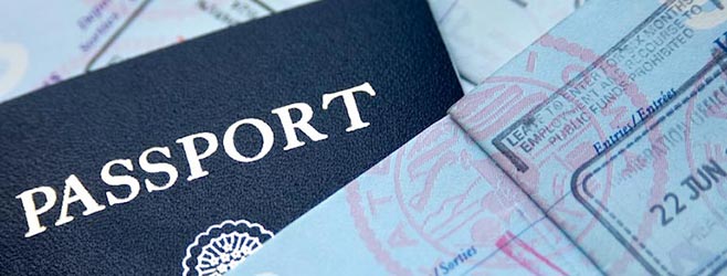 USA visa waiver system