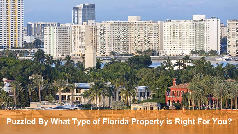 Florida Waterfront Property