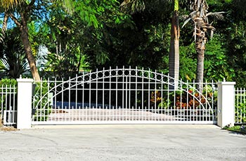 gate in Sarasota, Florida