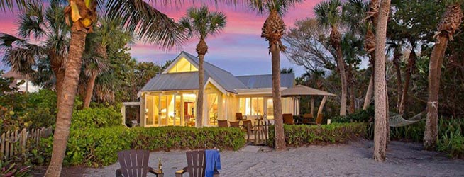 Sarasota Beachfront house