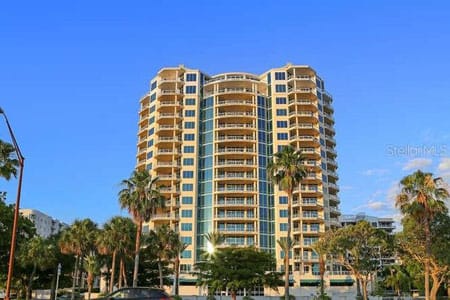 Sarabande Condos, Sarasota