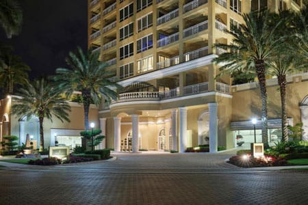 Ritz-Carlton Residences & Tower Residences, Sarasota