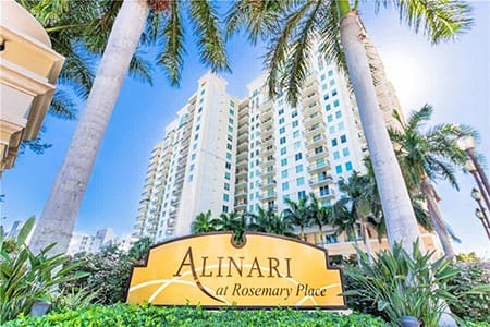 Alinari Condos, Sarasota