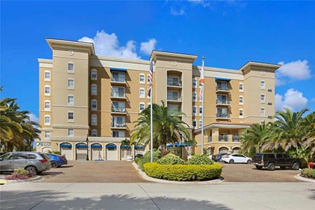 Broadway Promenade, Sarasota