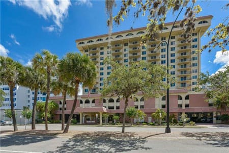 Dolphin Tower Condos Sarasota