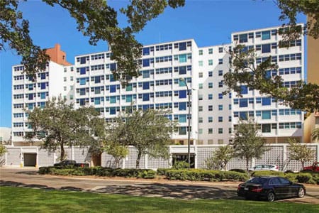 Gulfstream Towers, Sarasota