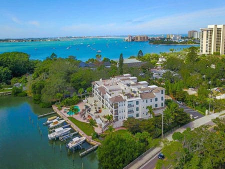 Hudson Crossing, Sarasota