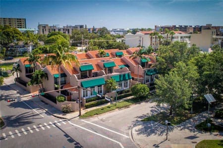 Library Mews, Sarasota