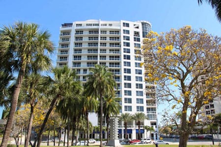 Marina Tower, Sarasota