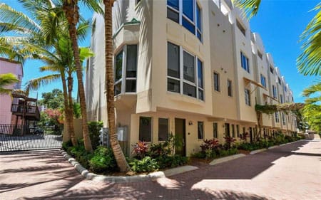 Marquee En Ville Townhomes, Sarasota