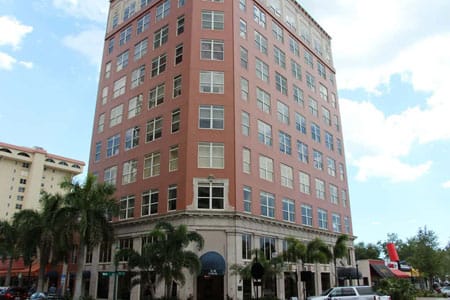 Orange Blossom Tower Condos, Sarasota