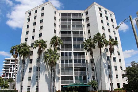 Regency House Condos, Sarasota