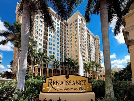 Renaissance Condominiums, Sarasota