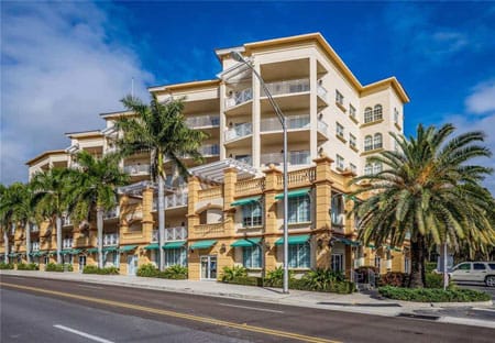 San Marco Condos, Sarasota