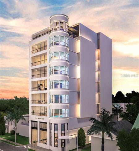 The Beacon Condos, Sarasota