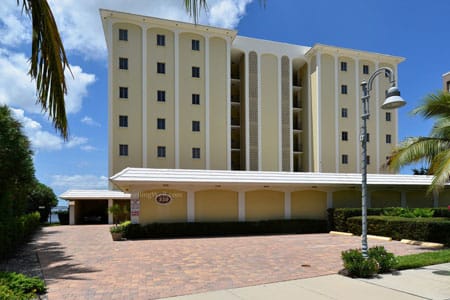 Bay Point Apartments, Sarasota