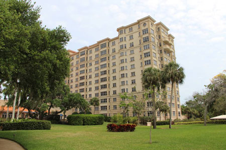 Sarasota Bay Club Luxury Retirement Living, Sarasota