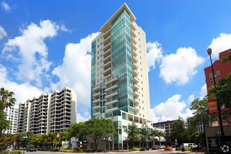 The Jewel Condos, Sarasota