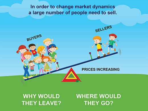 real estate market dynamics