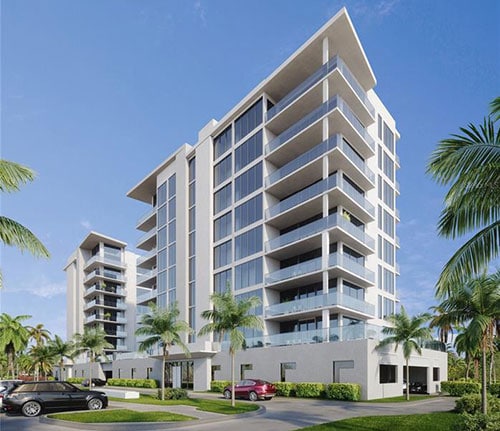 Peninsular Condo Exterior