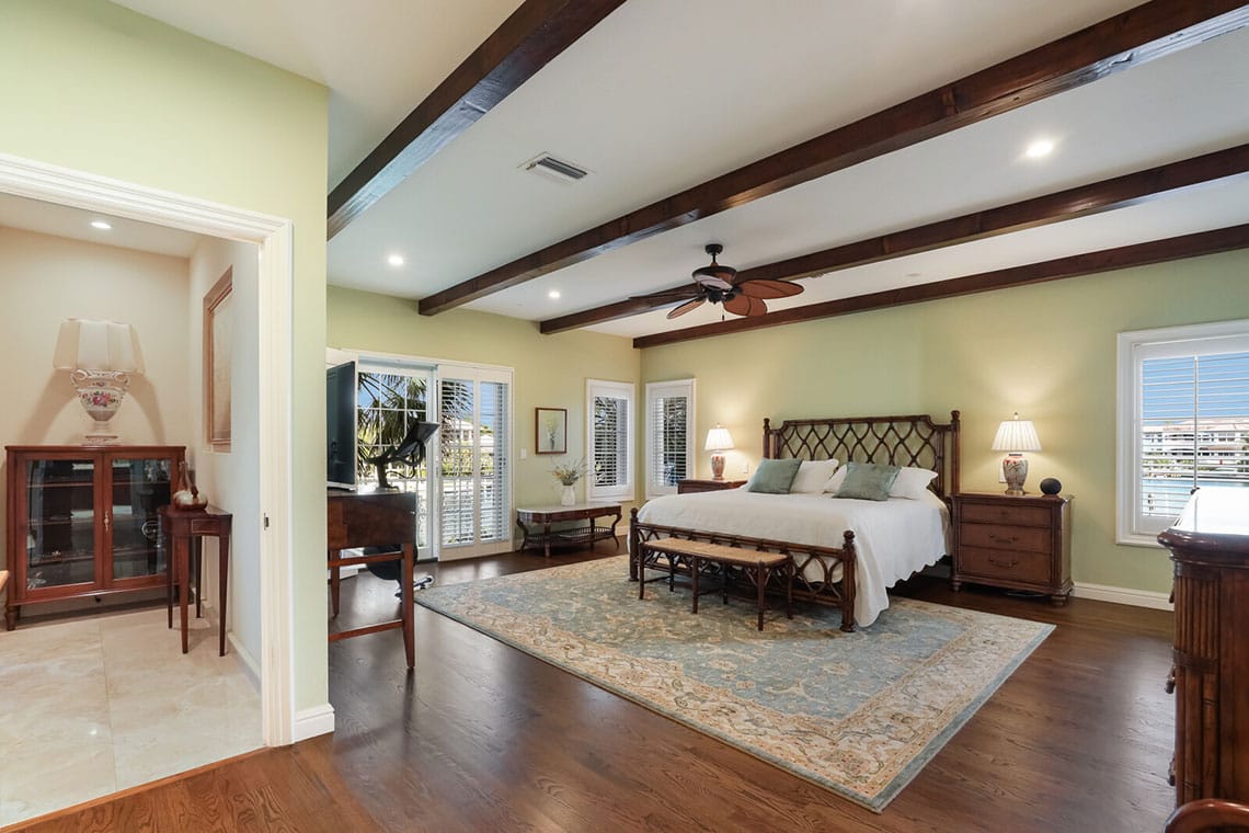 749 Freeling Dr Master Bedroom View