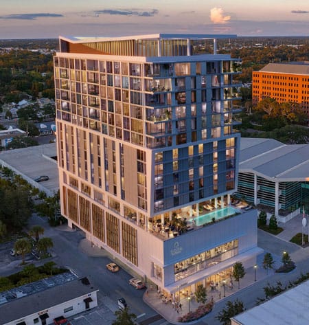 Sota Hotel & Residences Sarasota