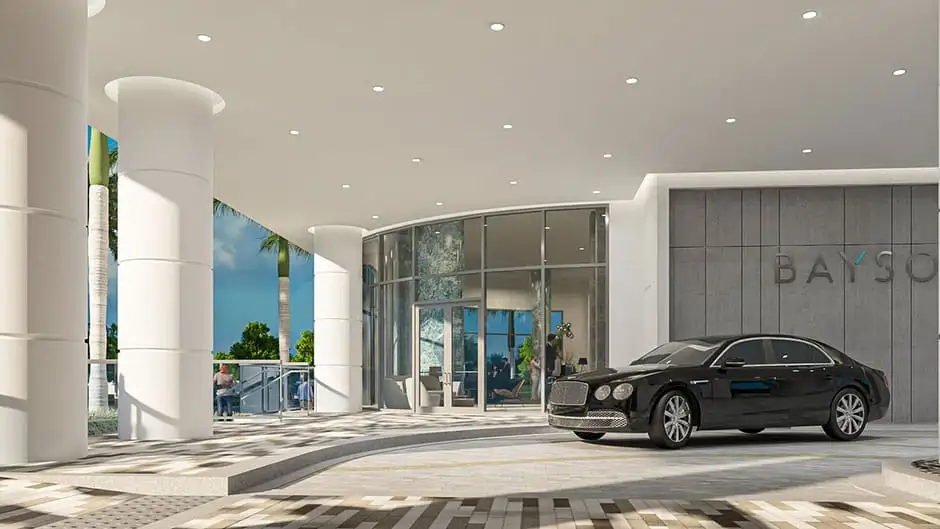 Bayso driveway
