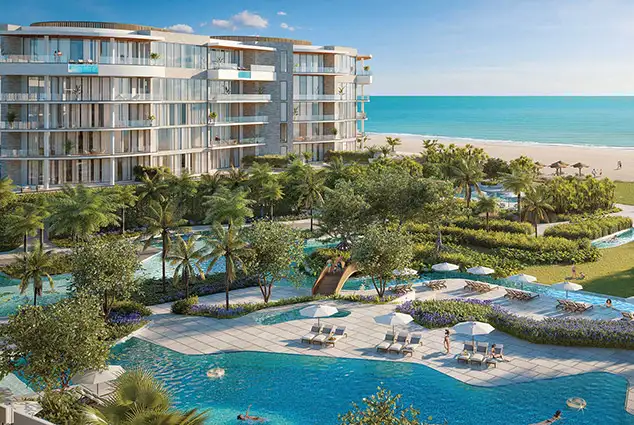 St Regis Residences Longboat Key
