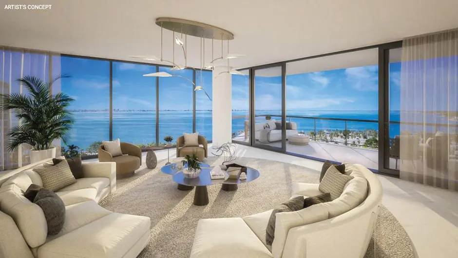 1000 Boulevard of the Arts Residence
