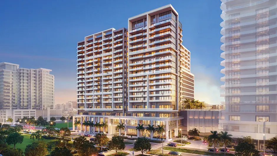 1000 Boulevard of the Arts  Exterior