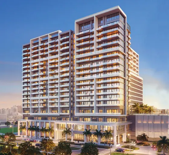 1000 Boulevard of the Arts Front