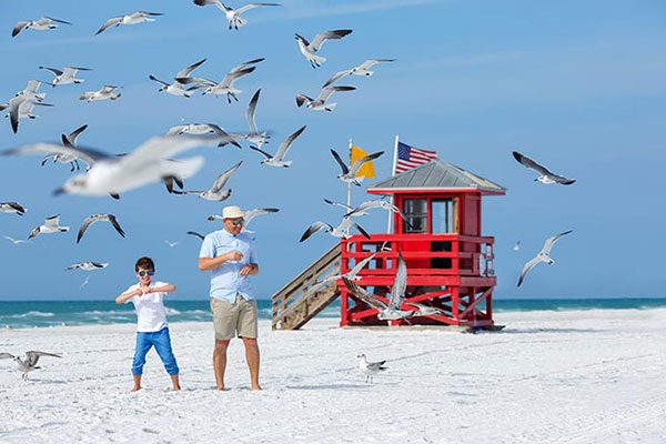 Siesta Key Beach