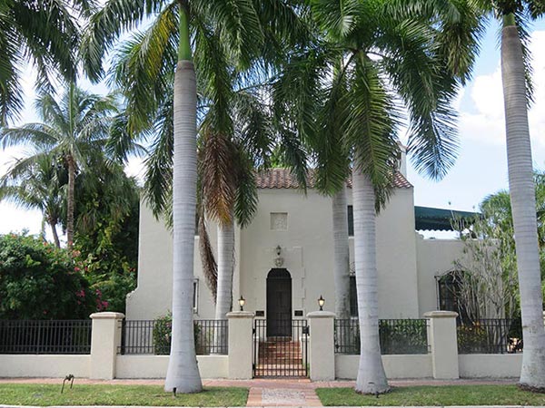 st armands key mansion gate