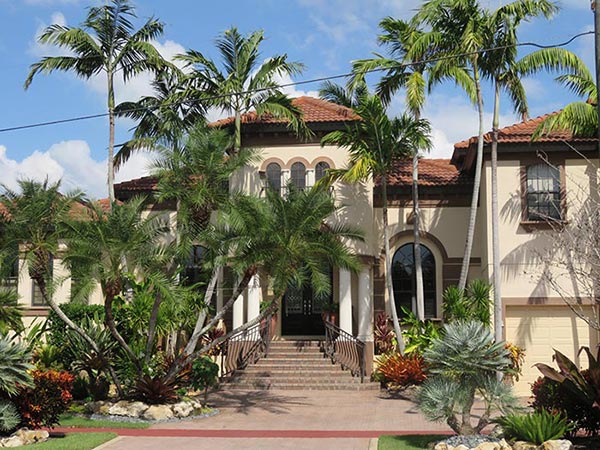 St Armands Mansion