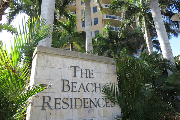 Lido Beach The Beach Residences