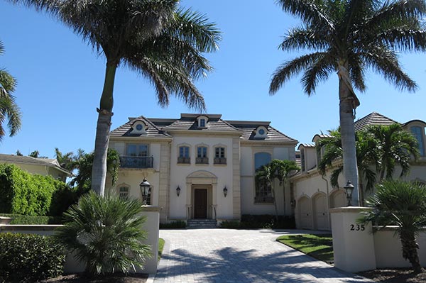 Bird Key Mansion