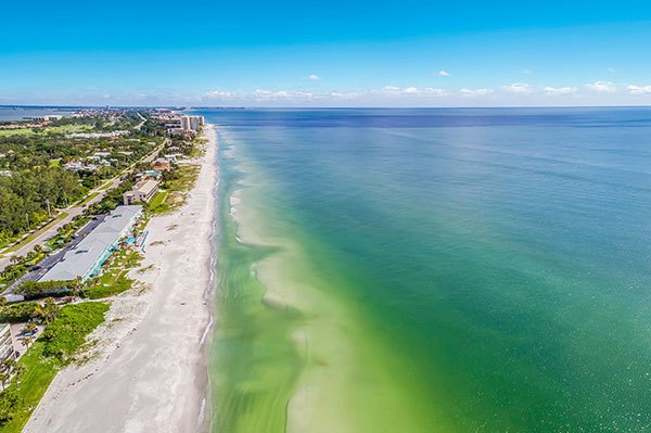 Longboat Key Beach